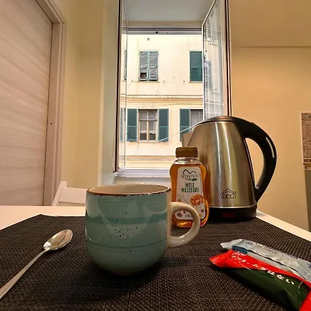 A Ca Della Tilde - Historic Center La Spezia