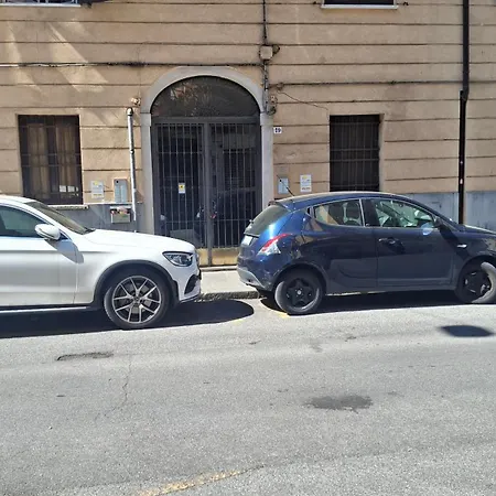 A Ca Della Tilde - Historic Center La Spezia