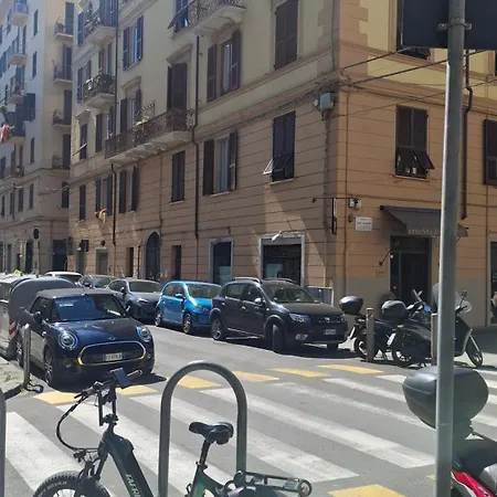 A Ca Della Tilde - Historic Center La Spezia