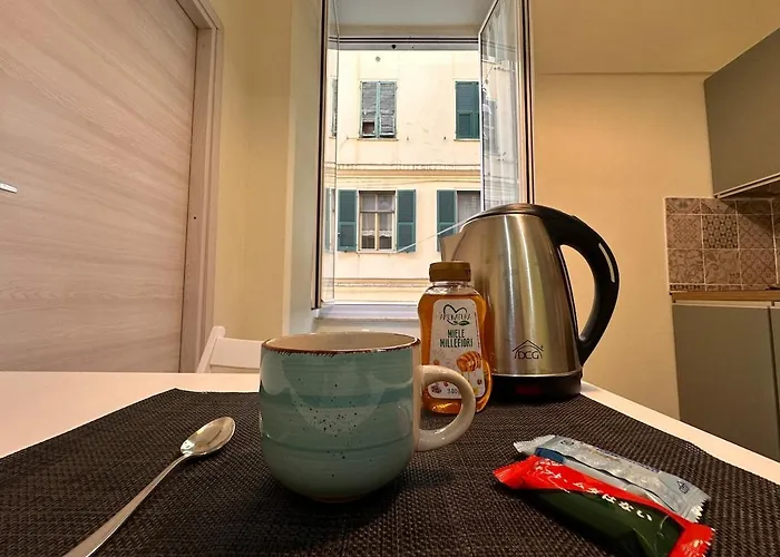 A Ca Della Tilde - Historic Center 斯培西亚